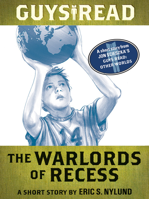 Couverture de The Warlords of Recess